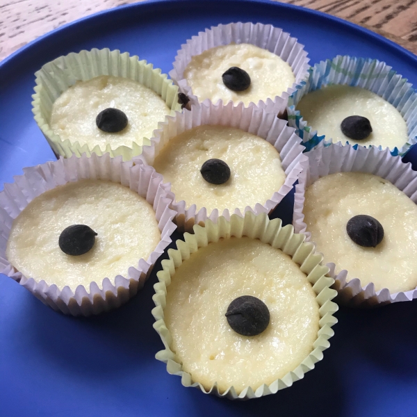 Oreo® Mini Cheesecakes