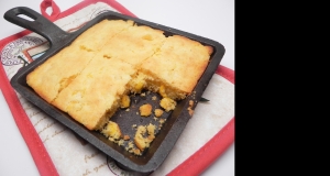 Moist Vegan Cornbread