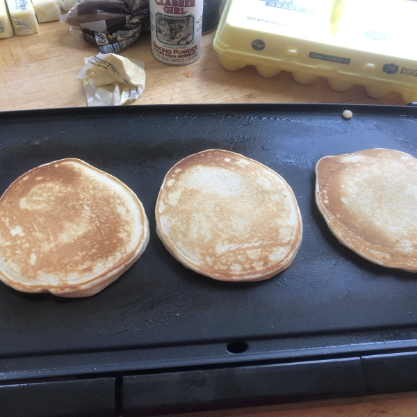 Pancakes I