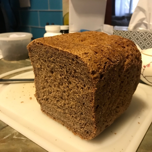 Russian Black Bread