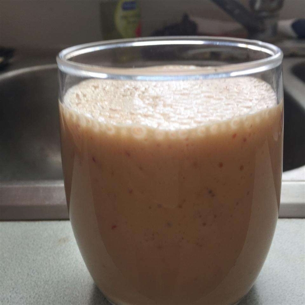 Nectarine Sunshine Smoothie