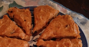 Delicious Sweet Potato Scones