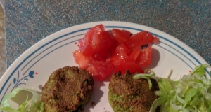 Air Fryer Falafel