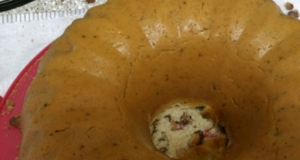 Pumpkin Pie Cake I