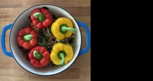 Impossible Stuffed Peppers