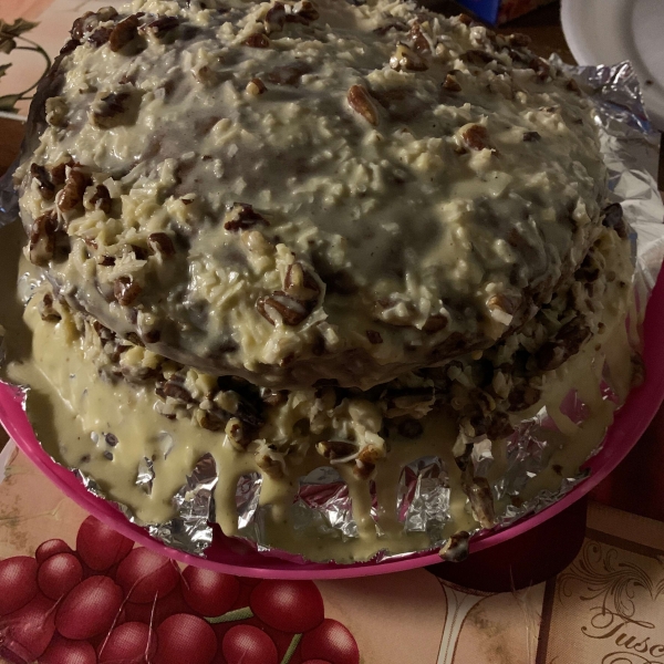 Coconut Pecan Frosting