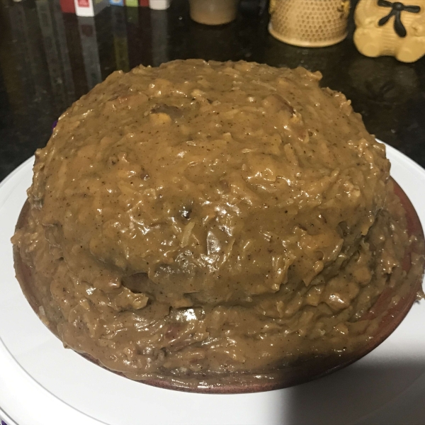 Coconut Pecan Frosting