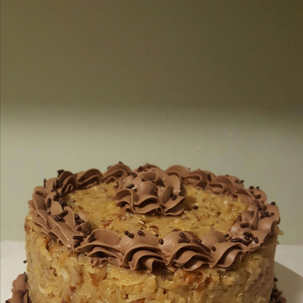 Coconut Pecan Frosting