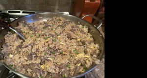 Steak Fried Rice