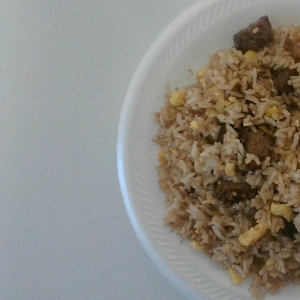 Steak Fried Rice