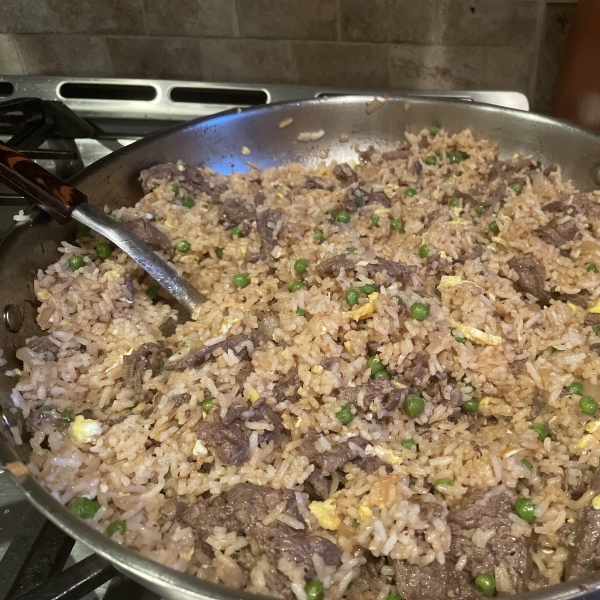 Steak Fried Rice