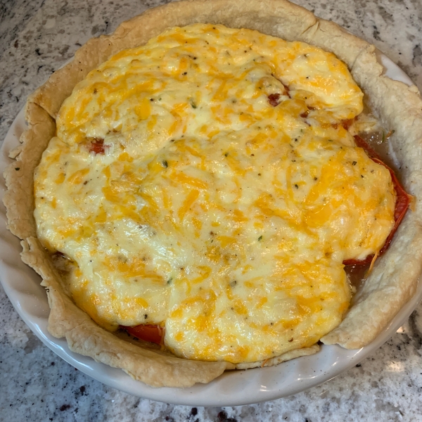 Tomato Pie II