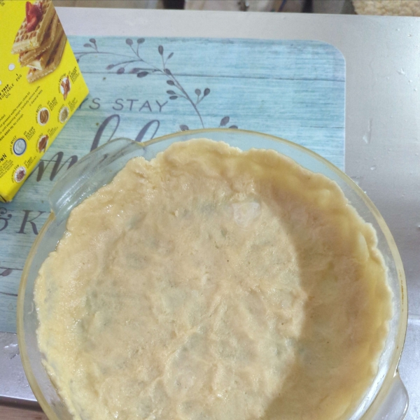 Bisquick Pie Crust