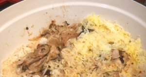 Lamb (Gosht) Biryani