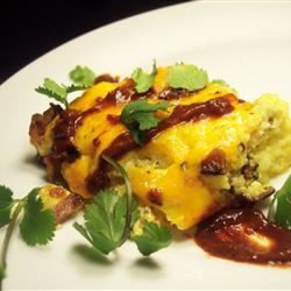 Bubbie's Grits Casserole