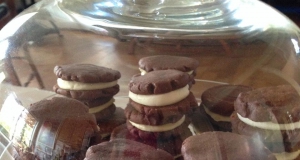 Chocolate Sandwich Cookies I