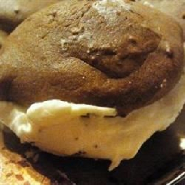 Chocolate Sandwich Cookies I