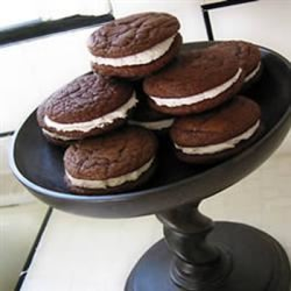 Chocolate Sandwich Cookies I