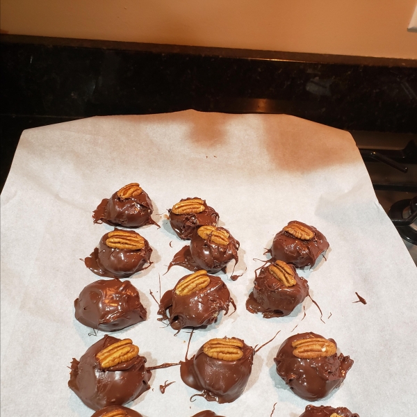 Kentucky Bourbon Balls