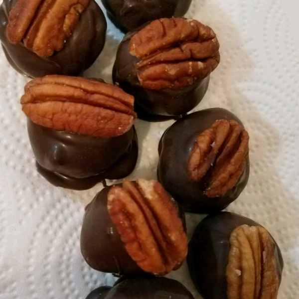 Kentucky Bourbon Balls