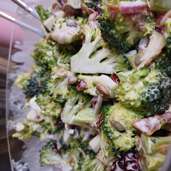 Broccoli Salad