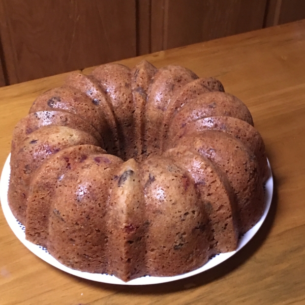 Franklin Nut Cake