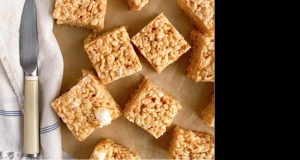 World's Best Rice Krispies® Treats