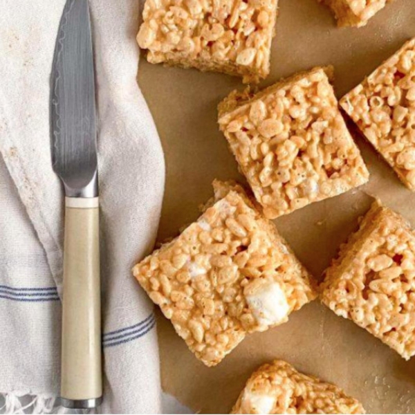 World's Best Rice Krispies® Treats