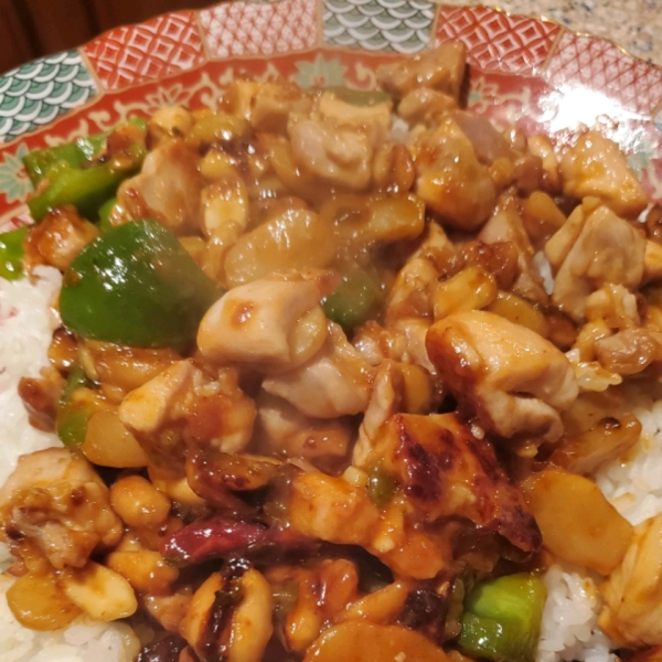 Kung Pao Chicken