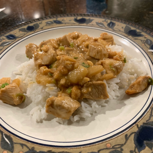 Kung Pao Chicken