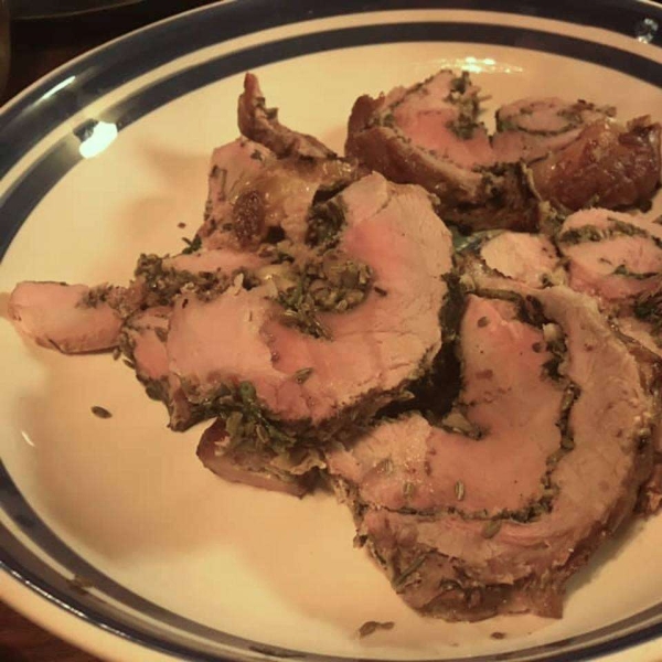 Chef John's Porchetta