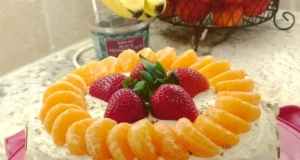 Chiffon Cake