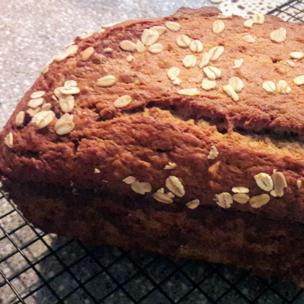 Brown Sugar Banana Nut Bread I