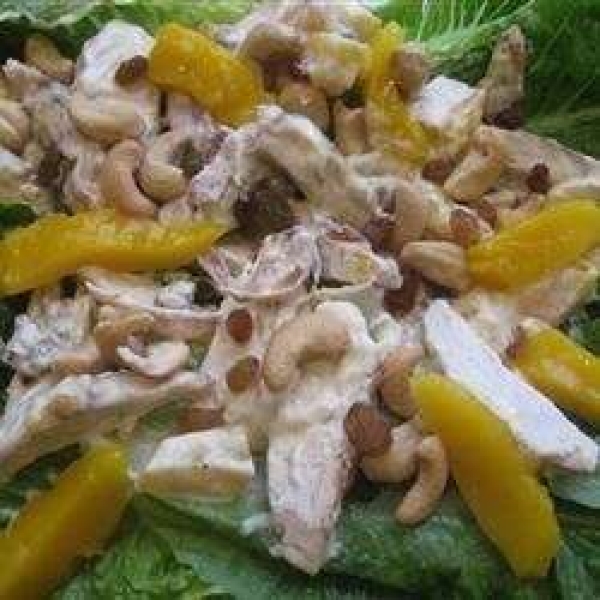 Coronation Chicken