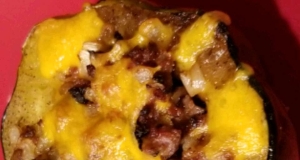 Stuffed Acorn Squash II