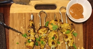 Thai Chicken Satay