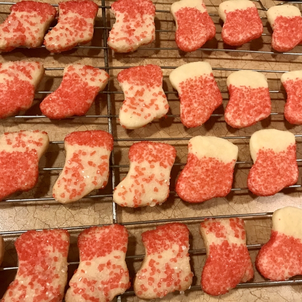 Grandma Abbey's Christmas Cookies