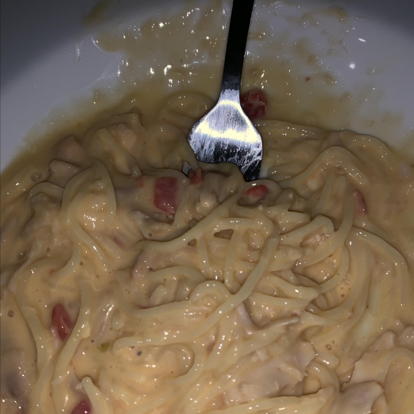 Chicken Spaghetti II