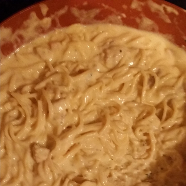 Chicken Spaghetti II