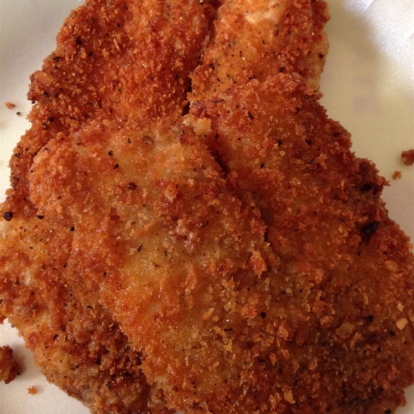 Fried Whole Tilapia with Basil and Chilies