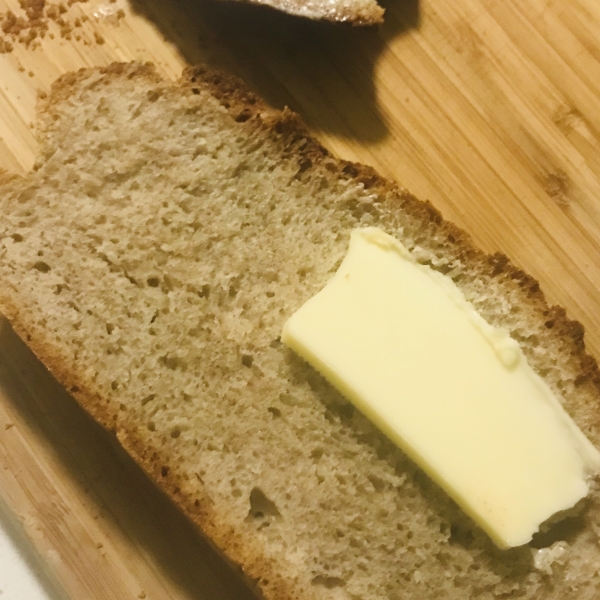 Authentic German Bread (Bauernbrot)