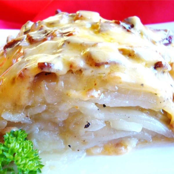 Gilbert's Potatoes