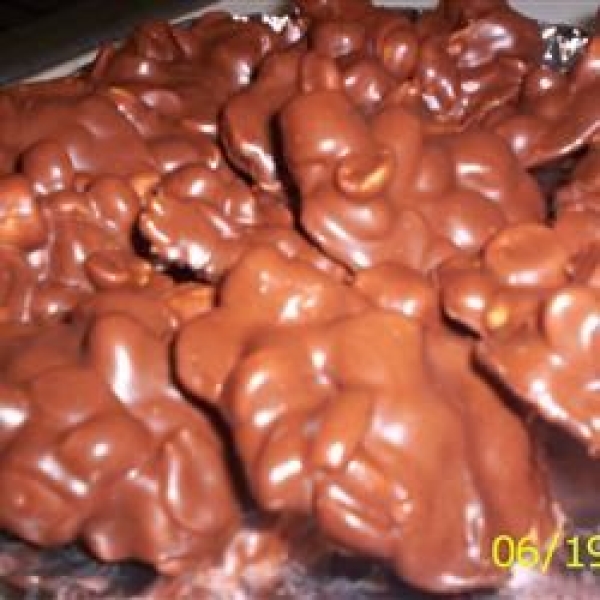 Rocky Road Candy