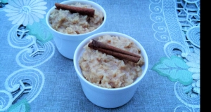 Brown Rice Pudding II