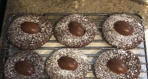 Brookies (Fudgy Brownie Cookies)