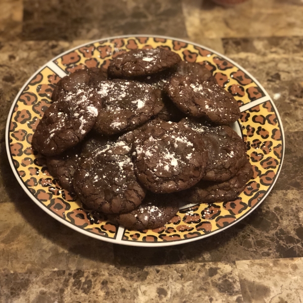 Brookies (Fudgy Brownie Cookies)