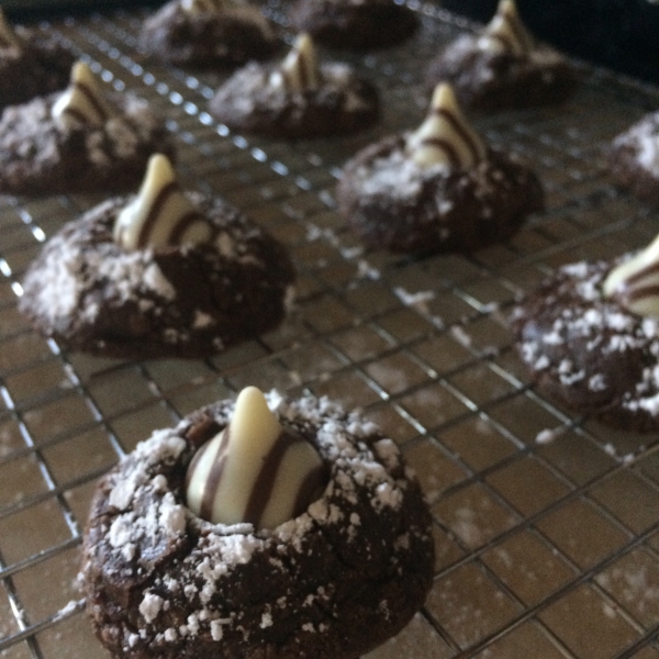 Brookies (Fudgy Brownie Cookies)