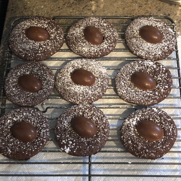 Brookies (Fudgy Brownie Cookies)