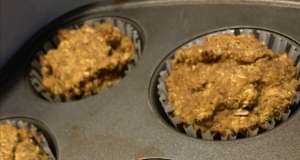 Laura's Gluten- and Dairy-Free Pumpkin Muffins