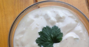 Healthy Tartar Sauce